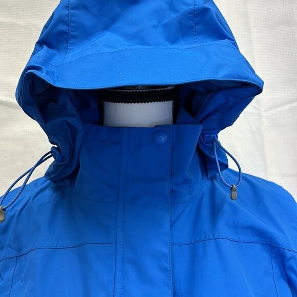 Eddie Bauer Weather Edge Rain Jacket XS - Picture 3 of 13